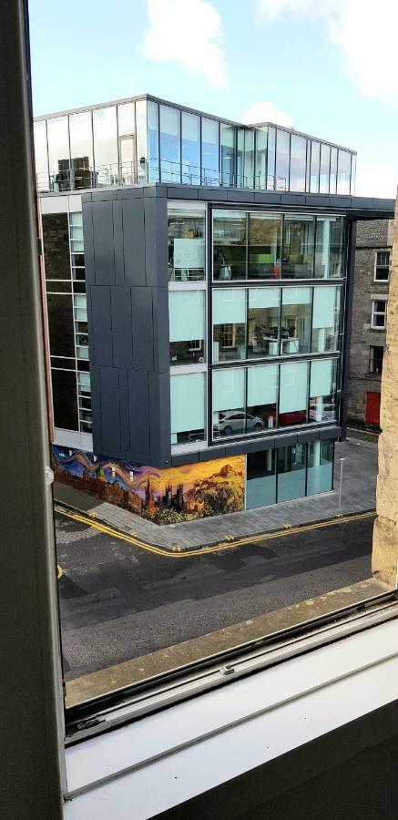 Bespoke Tours Scotland Accommodation @ Morrison Street Edinburgh Exterior photo
